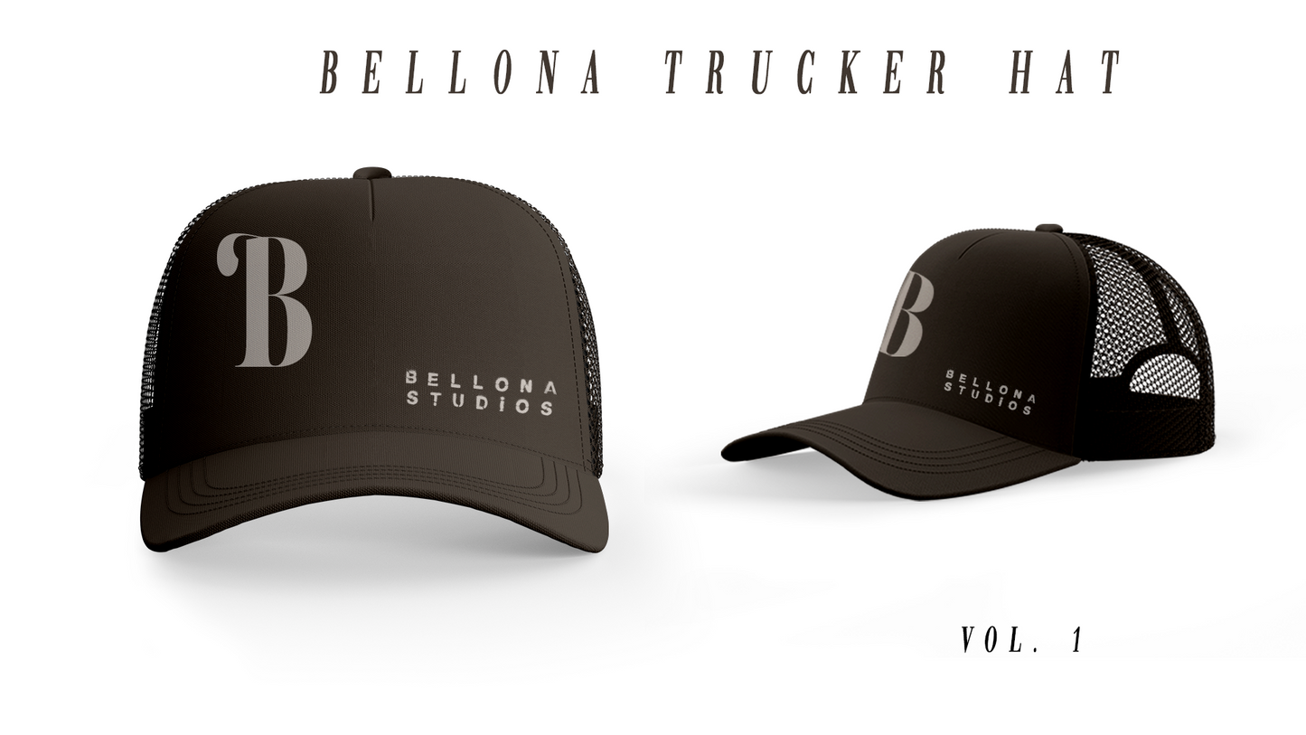 Bellona Trucker Hat